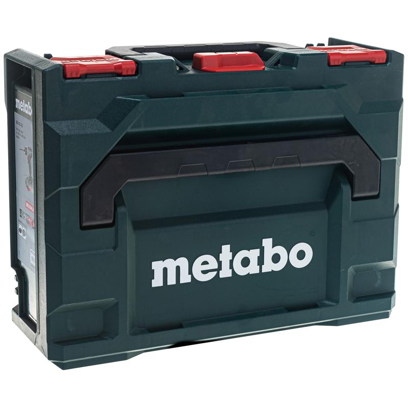 Аккумуляторная дрель-шуруповерт Metabo BS 18 L BL 602326800 в Кинешме
