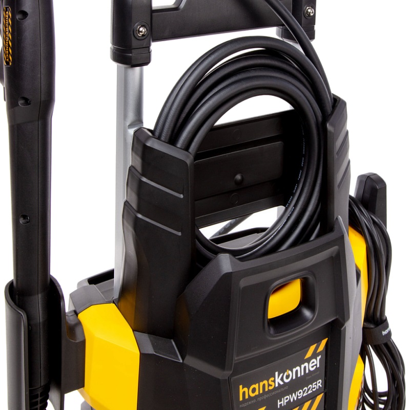 Мойка высокого давления Hanskonner HPW9225, 190 бар в Кинешме