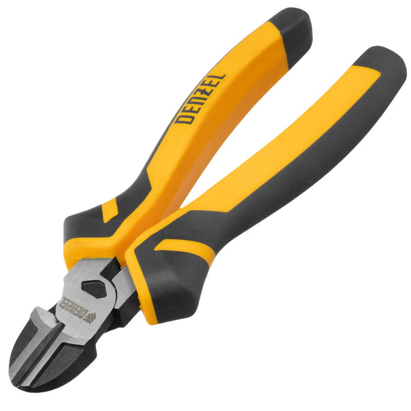 Набор инструментов Denzel 15803, 1/2", 1/4", CrV, S2, пластиковый кейс, 100 предметов в Твери