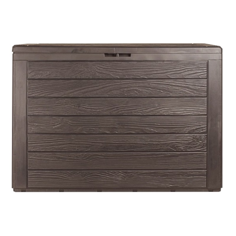 Ящик Prosperplast WOODEBOX MBWL190-440U, 190 л, венге в Коврове