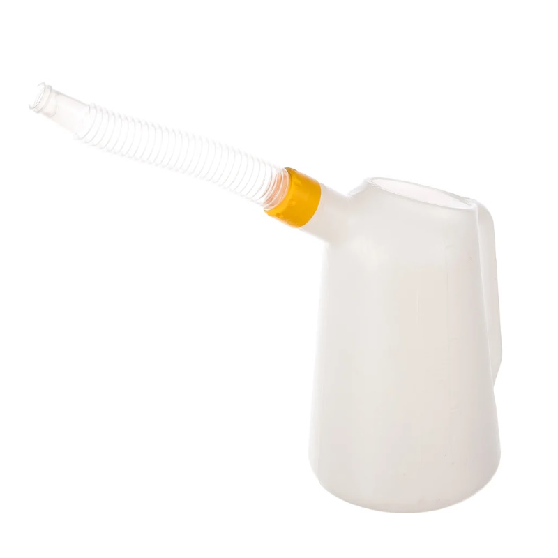 Пластиковая мерная емкость Samoa 675002 градуированная 0 - 2 л 866₽