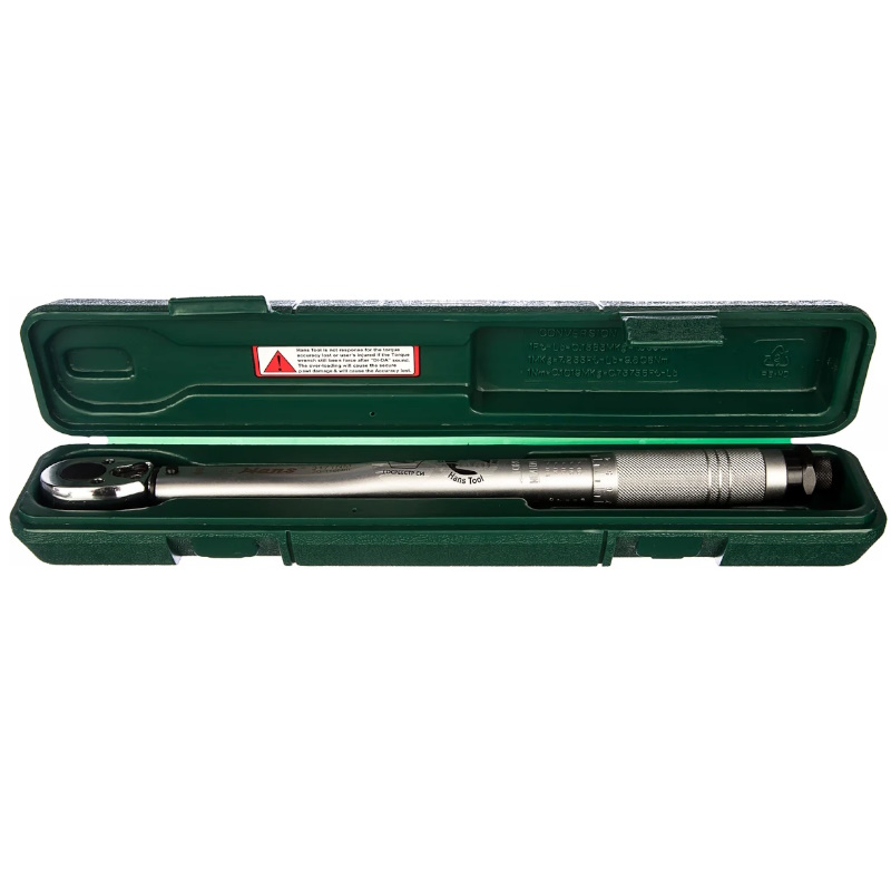Ключ динамометрический Hans 3171NM, 19-110Nm, 3/8" в Иваново