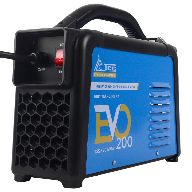 Сварочный инвертор TSS EVO MMA-200 035247