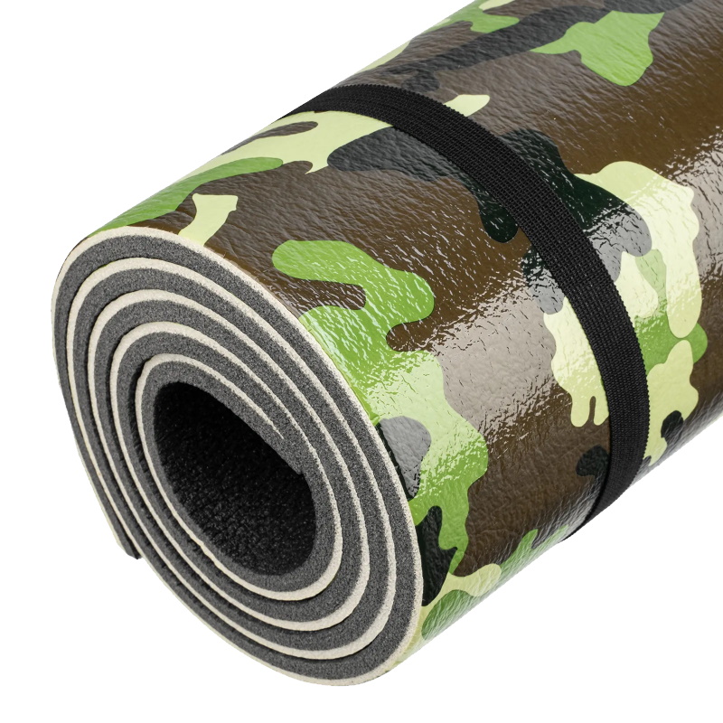 Коврик туристический Palisad Camping, 69460, двухслойный, 1800х600х10 мм