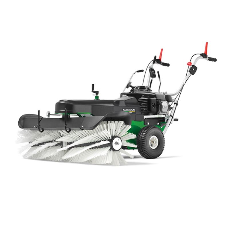 Машина садовая подметальная Caiman SM 1200W
