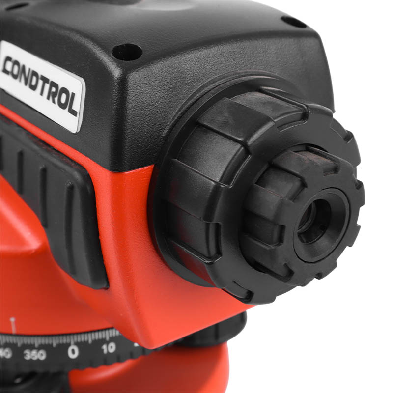 Оптический нивелир Condtrol 24X 2-3-038 (увеличение 24x, работа магнитного компенсатора ±15') в Рыбинске