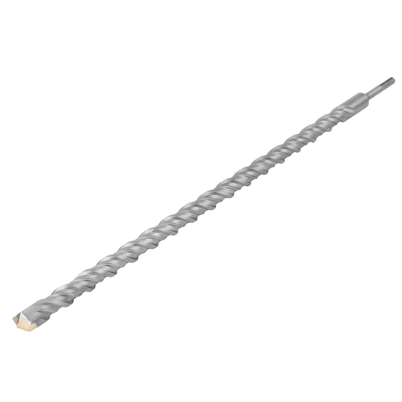 Бур по бетону Fit Профи 32858, SDS PLUS, W-образная вставка, двойная спираль, 25 х 600 мм в Иваново