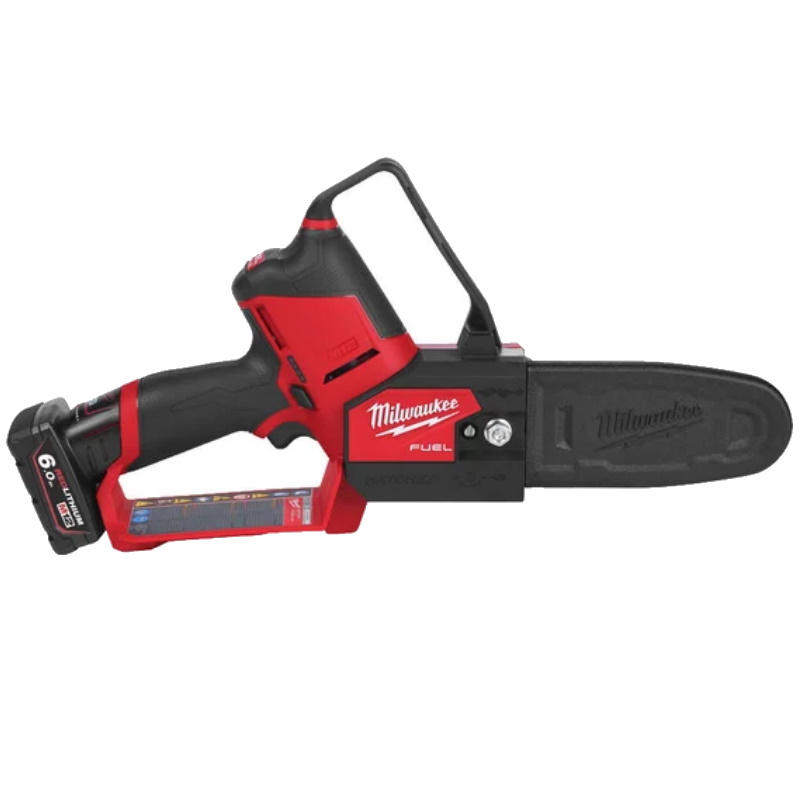 Пила аккумуляторная цепная Milwaukee FUEL 2 FHS-602X 4933472212, садовая в Череповце