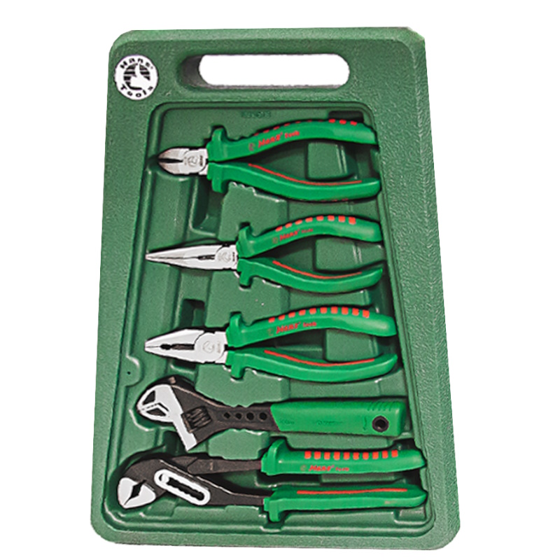 Набор губцевого инструмента Hans 16805MB 5 предметов 9546₽