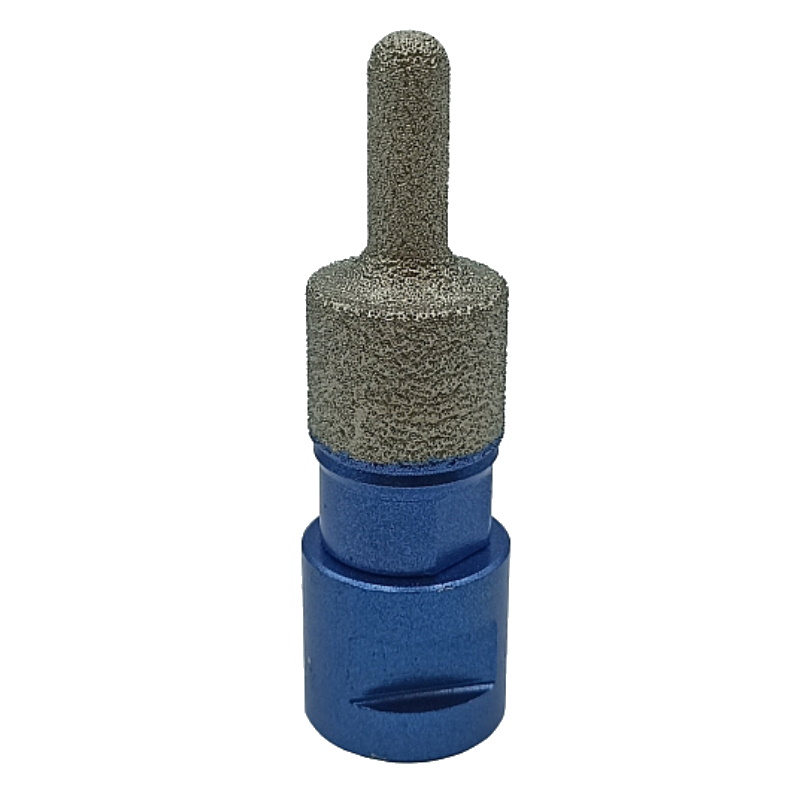 Фреза алмазная Hilberg Super Hard HH325, по плитке, 10/25 мм, М14 в Кинешме