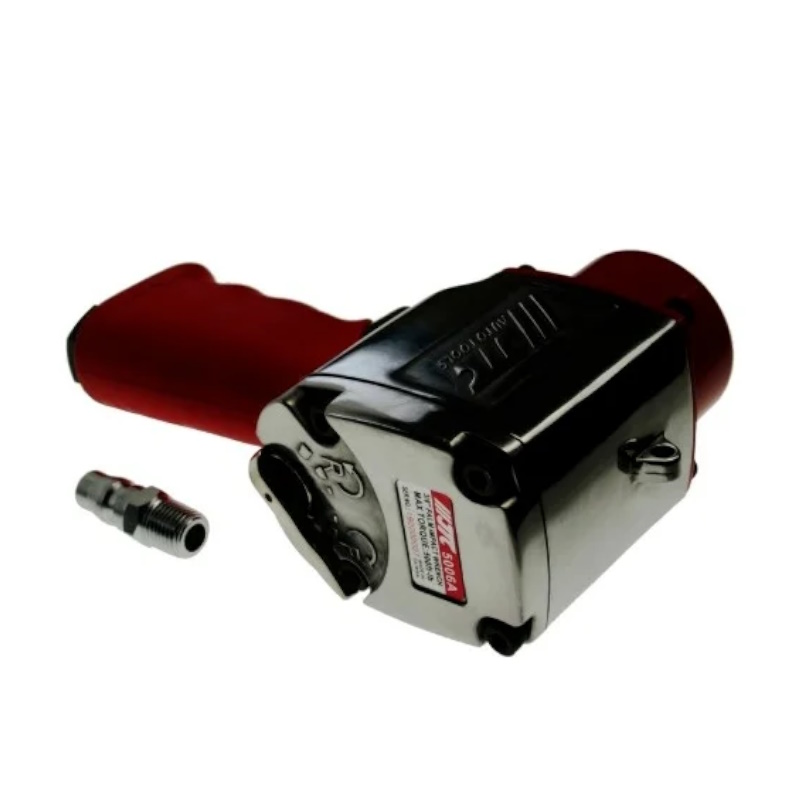 Пневмогайковерт ударный JTC JTC-5006A 38 678 Nm 90PSI 10000обмин расход воздуха 158 Lmin штуцер-D20PMA10