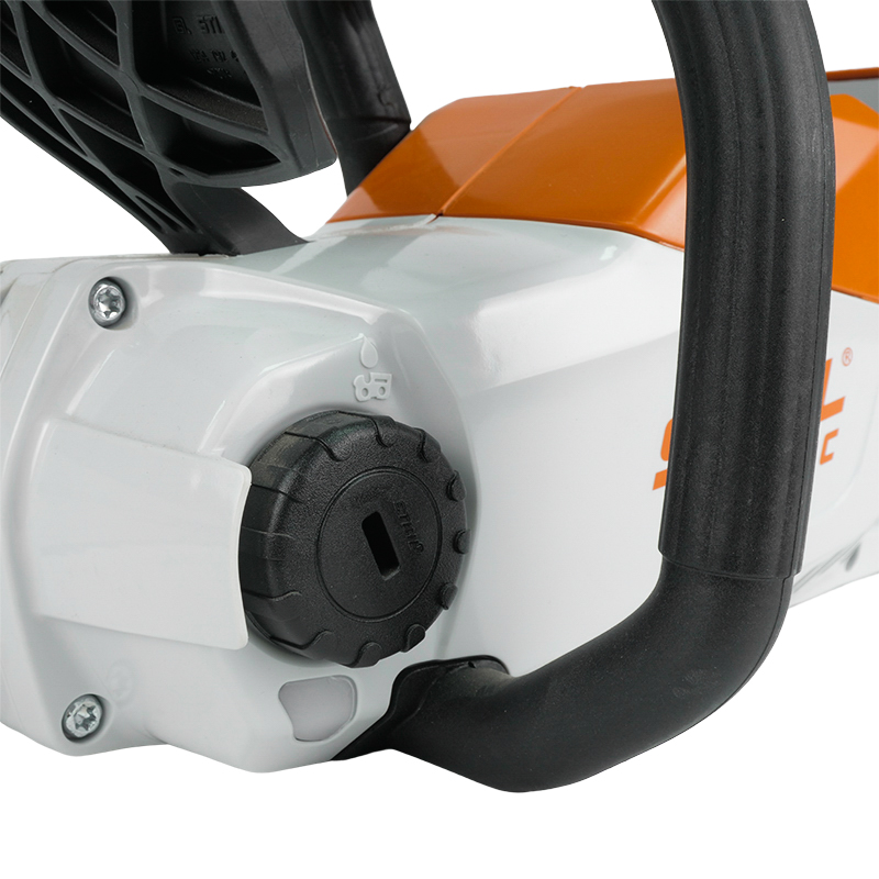 Пила цепная аккумуляторная Stihl MSA 120 C-BQ для спиливания деревьев (с АКБ и ЗУ)