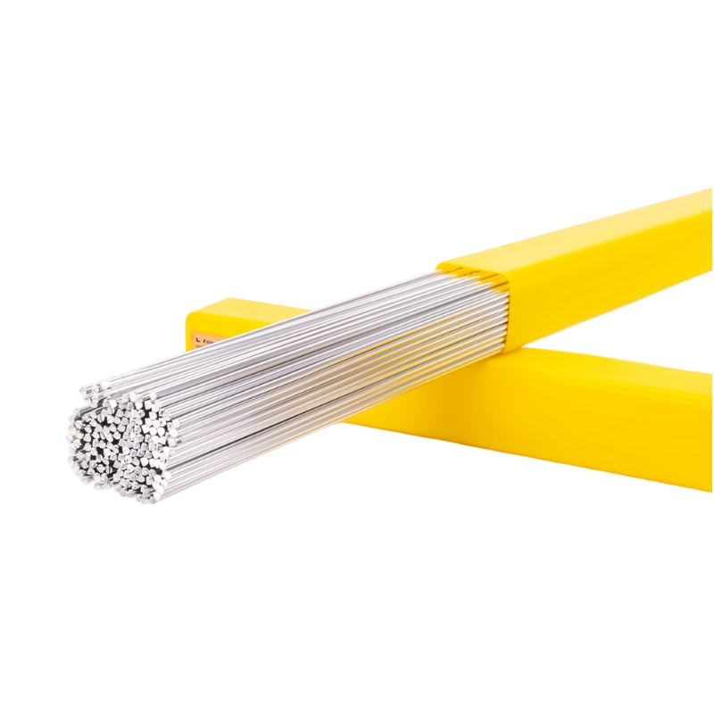 Пруток алюминиевый FoxWeld АL Мg 5 (ER-5356) д.4,0х1000мм, 5кг в Коврове