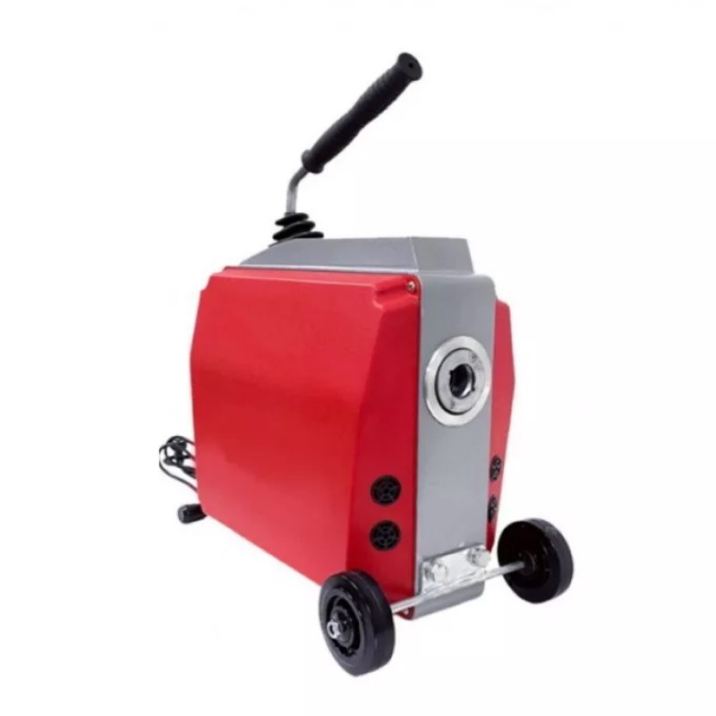 Машина для прочистки канализационных труб TOR TD-200 1025738 в Муроме