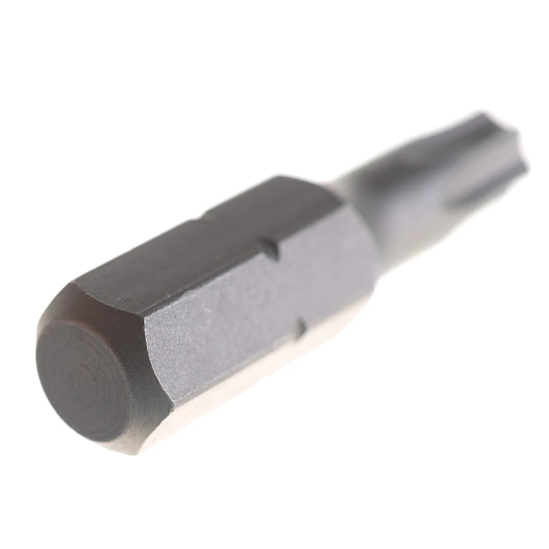 Вставка JTC JTC-1142525, 1/4" DR TORX, Т25Hх25мм, S2