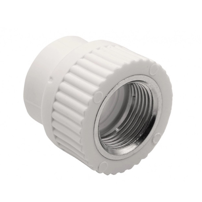 Муфта РемоКолор PP-R 67-0-407, переходная, внутренняя резьба, 32 мм x1", 2483 в Александрове