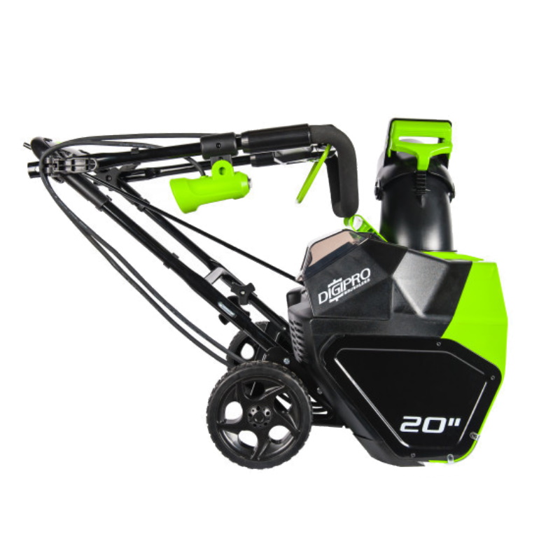 Аккумуляторный снегоуборщик Greenworks GD40ST 2600007, 40V, без АКБ и ЗУ в Рыбинске