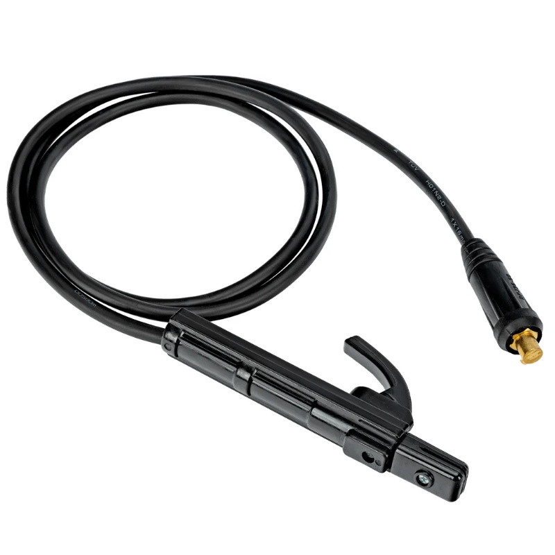 Аппарат инверторный дуговой сварки Denzel SDR-205 Ultra 94360 200 А ПВ 60