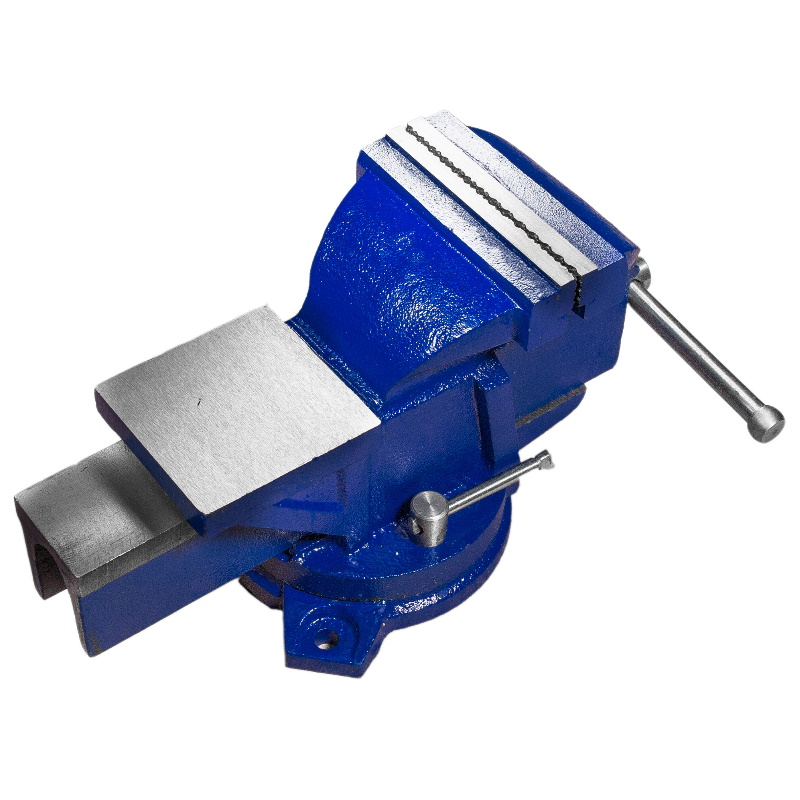 Тиски слесарные Sitomo ТСЧ-125 48289 поворотные 8297₽