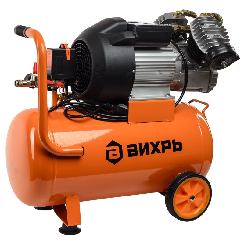 Компрессор Вихрь КМП-400/50 74/3/6