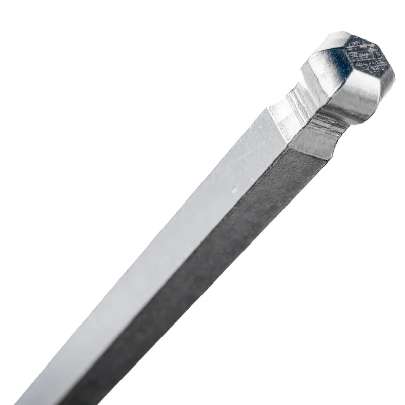 Ключ торцевой шестигранный с шаром Thorvik HKB70 053084, H7 в Рыбинске