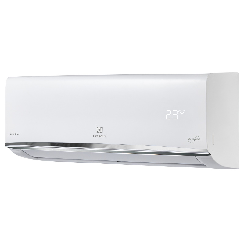 Сплит-система инверторного типа Electrolux Smartline DC EACS/I-24HSM/N8 НС-1598830, комплект в Иваново