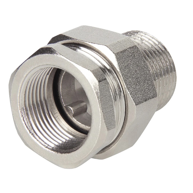 Американка прямая Tebo, ВН/НАР 1.1/2" (3/24) в Переславле