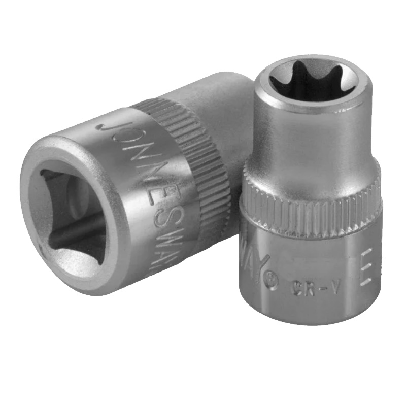 Головка торцевая Jonnesway S06H320 3/8"DR внешний TORX  E-20 в Угличе