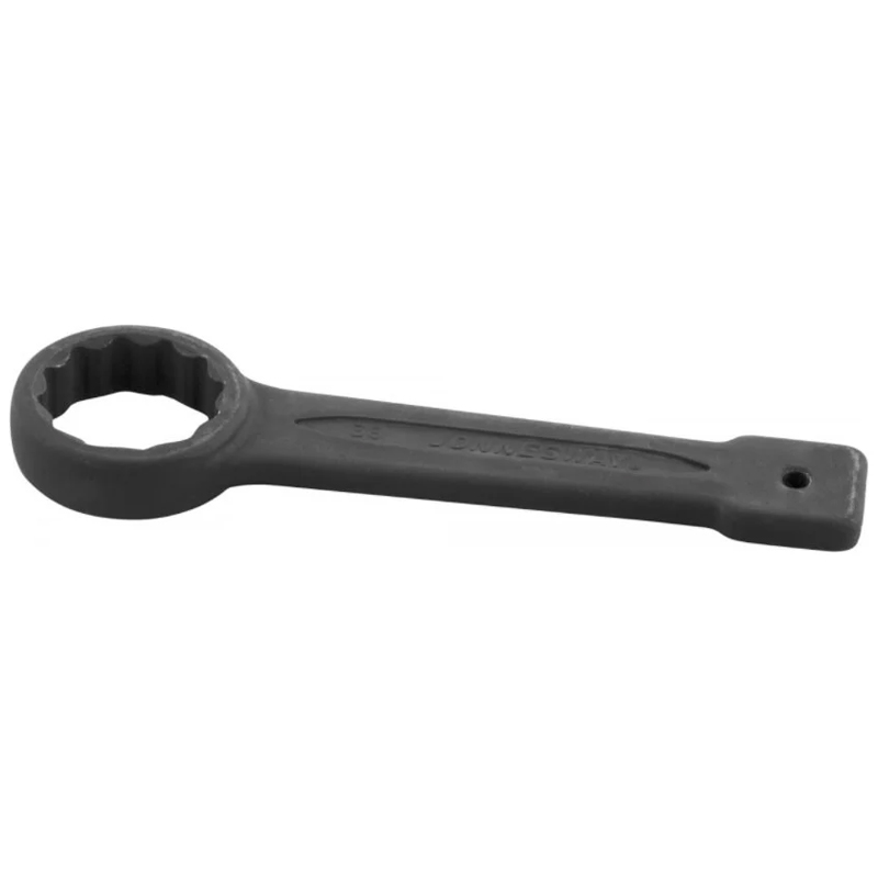 Ключ гаечный Jonnesway W72138 048906 накидной ударный, 38 мм