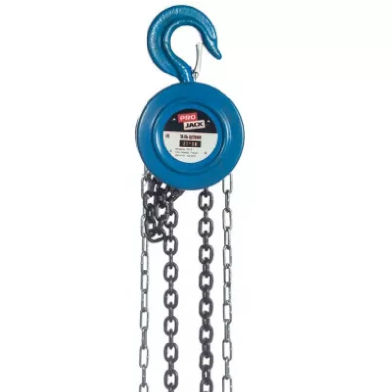Таль цепная Pro Jack 13629, 5Тх3М в Костроме