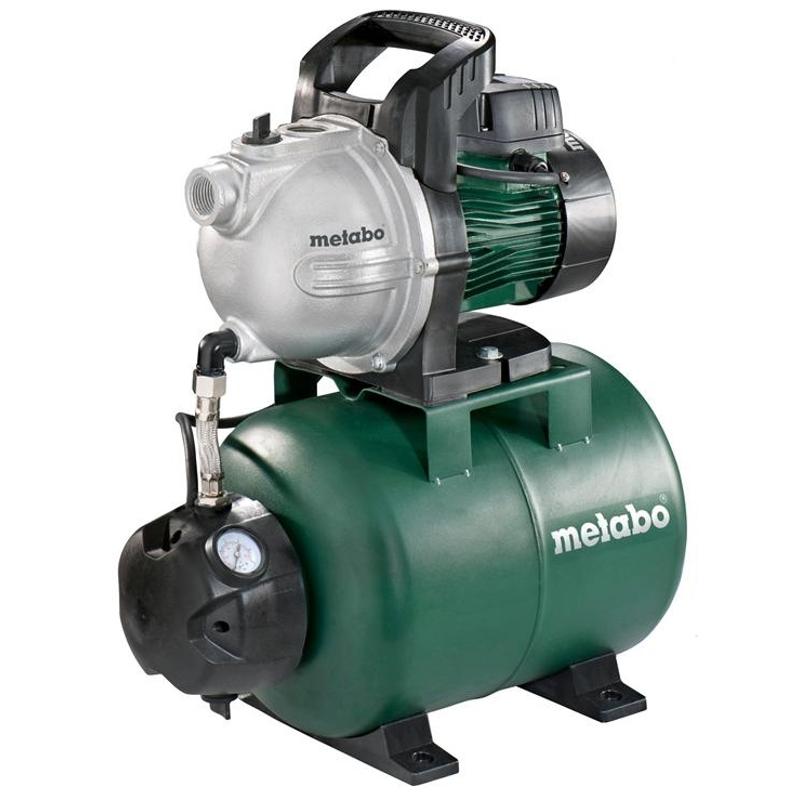 Станция водоснабжения Metabo HWW 3300/25 G 600968000 в Александрове