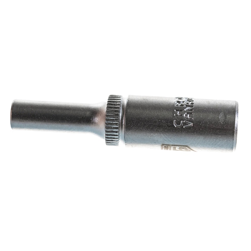 Головка торцевая удлиненная Berger BG2084, 1/4", 6-гранная, SuperLock, 4 мм