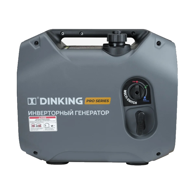 Инверторный генератор Dinking DK2500iC, ГЕН034 в Туле