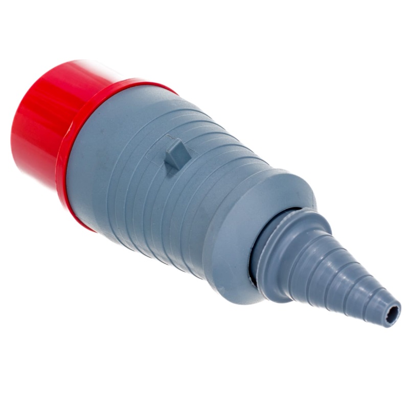 Вилка электрическая кабельная IEK ССИ-015 (16 А, 3P+PE+N, 380 В, IP44) PSR02-016-5 в Костроме