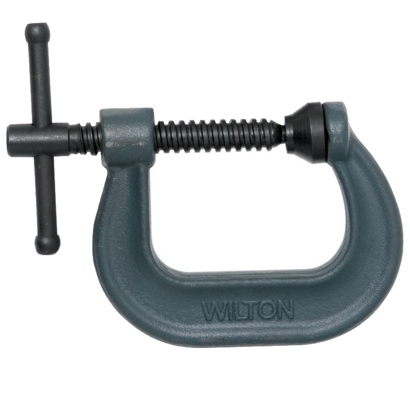 G-образная струбцина Wilton 400 series 60х50 мм в Муроме