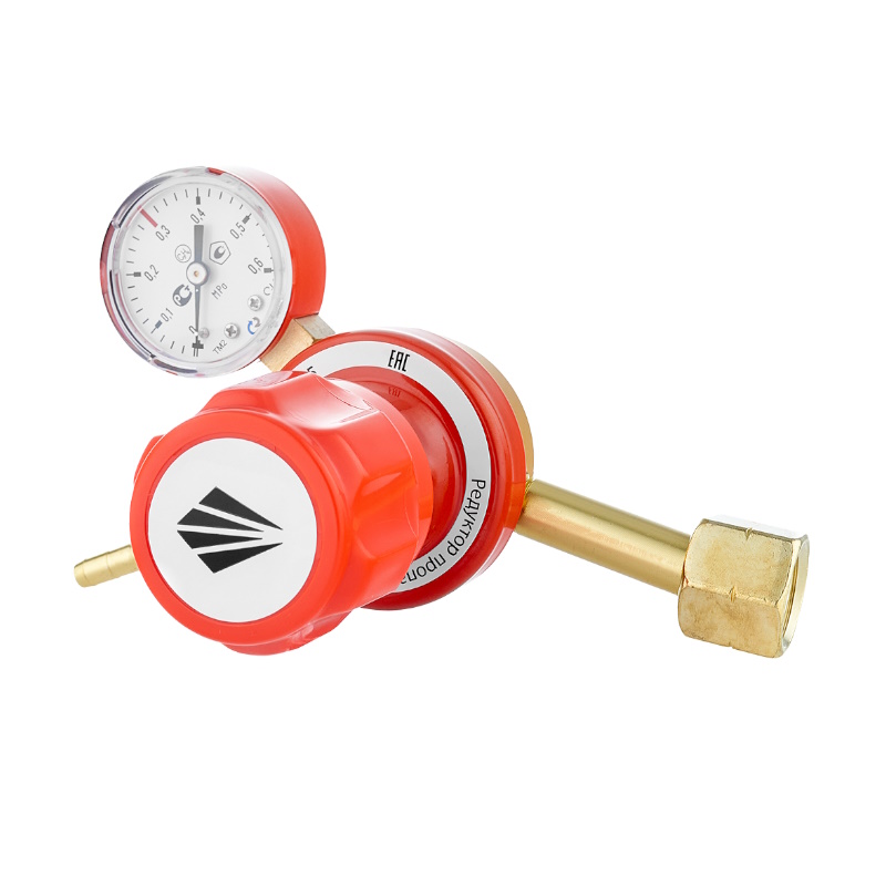 Редуктор пропановый Сварог БПО 5-5 00000101752 7872230000 манометр с поверкой 1343₽