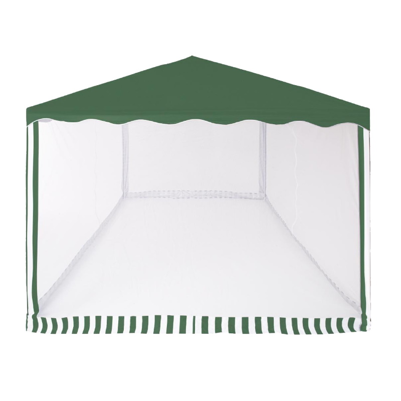 Тент садовый Green Glade 1088 3х4х2,5 м, полиэстер в Вологде