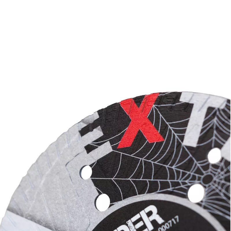 Круг алмазный Diam Extra Line 1A1R Spider 000717, 125x1,3x10x22,2, по керамограниту в Иваново