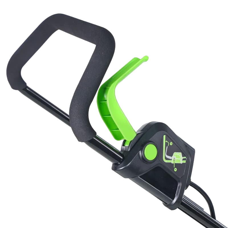 Газонокосилка аккумуляторная Greenworks GD24LM33 2516107UA (24V, 33 см, бесщеточная, АКБ 2 Ач и ЗУ) в Александрове