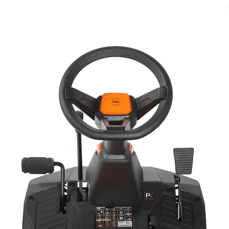 Райдер бензиновый Daewoo DWR 610  во Владимире