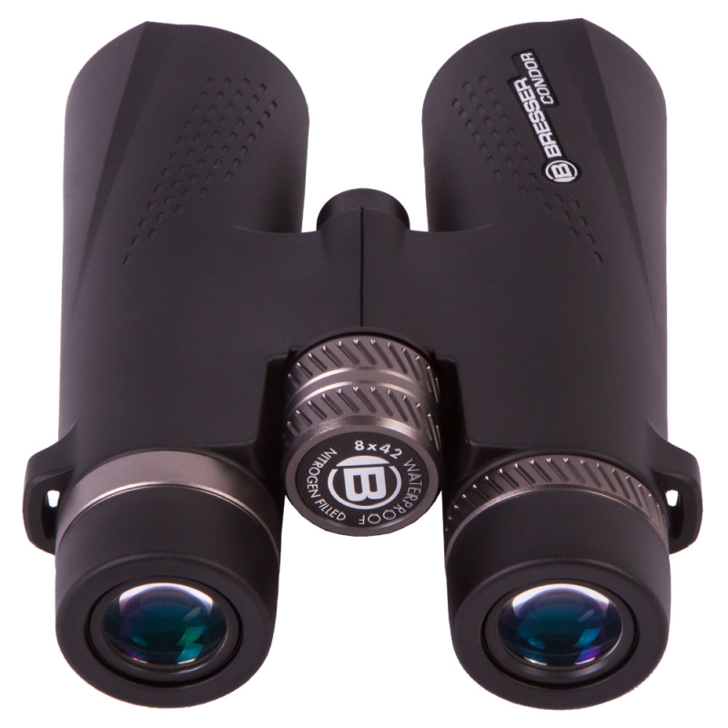 Бинокль Bresser Condor UR 73036, 8x42