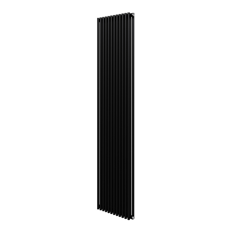 Дизайн-радиатор Royal Thermo Shift R22 C2180 НС-1631315, 12 секций, RAL9005m в Угличе