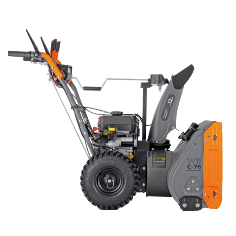 Снегоуборщик бензиновый Villartec WB C-76 FullComfort (212 см3, 61/51 см, 4/1 скоростей) в Коврове