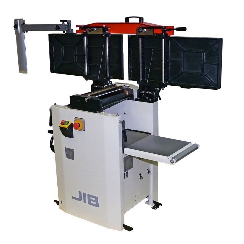 Фуговально-рейсмусовый станок с валом Helical JIB PT310A HL (230В)  в Туле