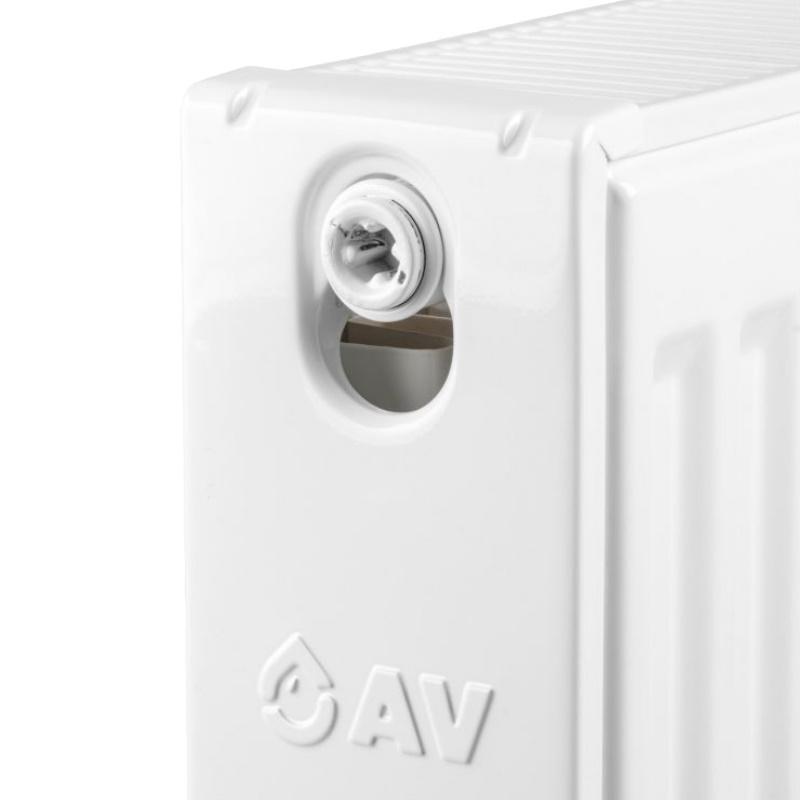 Радиатор стальной панельный AV Engineering Expert ES 22-3-04 AVE-22304S, 1,2 мм в Туле
