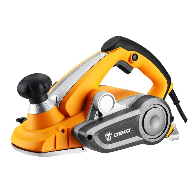 Рубанок Deko DKEP1400W 063-4337, со станиной, 1400 Вт, 110 мм в Твери