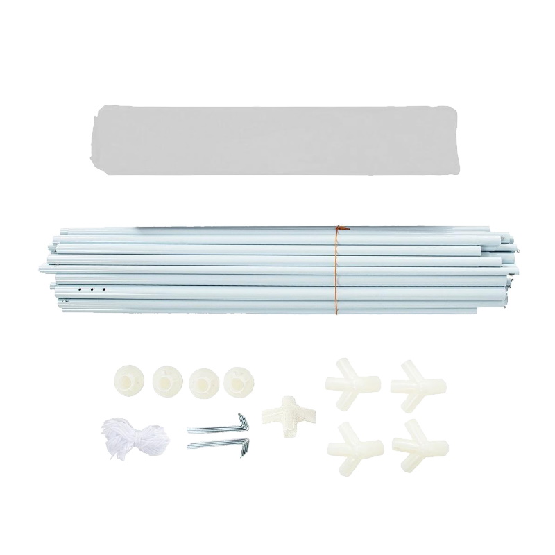 Тент садовый Green Glade 1017 2,4х2,4м/3х3х2,5 м, полиэстер в Кинешме