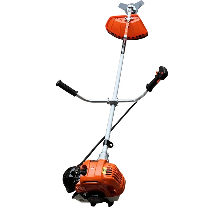 Бензиновый триммер Edon GT-520/3000C 25162, 4лс , 52см3 , леска/нож