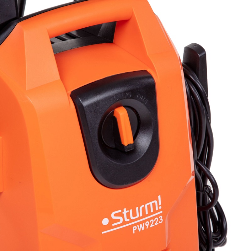 Мойка высокого давления Sturm PW9223, 165 бар в Череповце