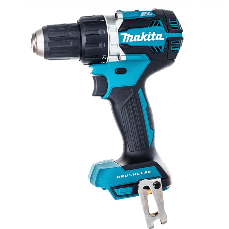 Аккумуляторная дрель-шуруповерт Makita DDF484Z (Li-ion 18 В, без АКБ и ЗУ) в Туле
